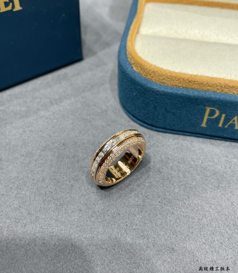 Piaget Rings